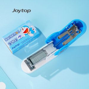 Joytop JT-102927 Juego <span class=keywords><strong>de</strong></span> Mini Grapadoras Personalizadas al por Mayor <span class=keywords><strong>de</strong></span> Doraemon, Lindos Artículos <span class=keywords><strong>de</strong></span> Oficina y Escolares <span class=keywords><strong>de</strong></span> Dibujos Animados para Regalos para Niños - Product Image 5