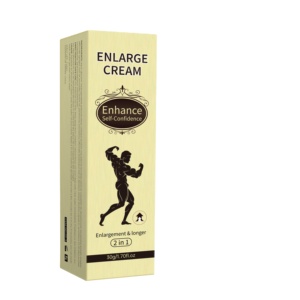 Gel para Mejorar el Rendimiento Masculino, Fórmula Natural de Romero, Apoyo para el Tamaño y la Resistencia, 30g, Sin Efectos Secundarios - Product Image 1