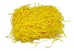 Boîte cadeau de Thanksgiving, remplissage en papier raphia DIY, pour anniversaire, mariage, fête, Pâques, boîte à bonbons, fournitures d'emballage recyclables - Product Image 4