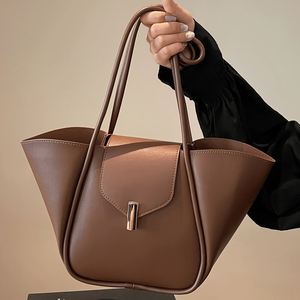 Sac bandoulière femme Maxfree 2026 – Vente directe, vente en gros, design minimaliste de luxe, grande capacité, tendance - Product Image 6
