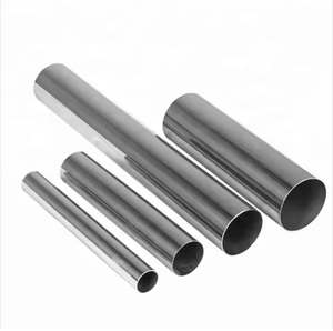 Liền mạch inox ống thép không gỉ 201 300 loạt 304 304L 309S 310S 316L 316ti 321 347H 317 904L 2205 2507 ASTM uốn - Product Image 1