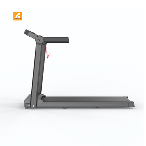 Cost-effective Hot Selling Electric Treadmill Cheap 110kg Home Use Jogging <strong>Machine</strong> - Product Image 3