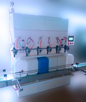 Machine de remplissage pour usine de production d'hypochlorite de sodium