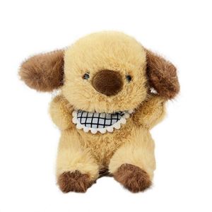 Porte-clés en peluche ours en peluche doux et moelleux sur mesure pour moto ou porte-clés, design unique en fourrure animale - Product Image 6