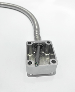 Bucle de puerta de cable de alambre de buena calidad para sistema de <span class=keywords><strong>control</strong></span> de acceso - Product Image 4