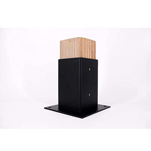 <span class=keywords><strong>Connecteur</strong></span> d'angle de toit en bois pour <span class=keywords><strong>pergola</strong></span> DIY extérieure, 3 voies, 4 voies, 5 bras, support de base pour kit de <span class=keywords><strong>pergola</strong></span> à structure en bois pour bois de construction 4x4 et 6x6 - Product Image 5