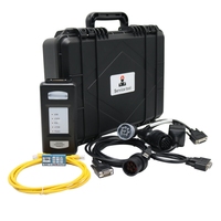 Adaptador de Comunicación 27610402, Herramienta de Diagnóstico 3, Inspección de Fallas de Comunicación de la ECU, Interfaz de Motor Diésel, Apto para Perkins