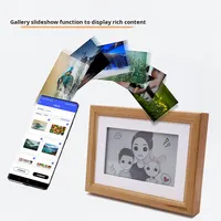 Écran couleur WiFi E-Ink de 7,3 pouces, cadre photo numérique, étiquette électronique ESL, étiquette de sécurité EAS, étiquette de rayon électronique
