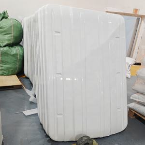 OEM Termoformado Auto Parachoques Delantero Piezas Plástico Golf Carro Techo Vacío Formación para Seat Leon y <span class=keywords><strong>Volkswagen</strong></span> Golf Cart - Product Image 3