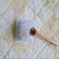 Sachets de thé pliables en fibre de maïs, filtres à thé vides, sachets de thé