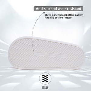 Chaussons plats personnalisés en <span class=keywords><strong>fourrure</strong></span> pour femmes, à bout ouvert, motif cœur, pour intérieur et extérieur, vente en gros - Product Image 4