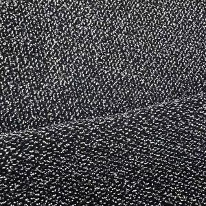 Vải Jacquard <span class=keywords><strong>Lurex</strong></span> hữu cơ bền, thoáng khí, khổ 150cm, 260gsm, tùy chỉnh, 64% Nylon, 32% <span class=keywords><strong>Lurex</strong></span>, 4% Spandex, dùng may đầm - Product Image 6