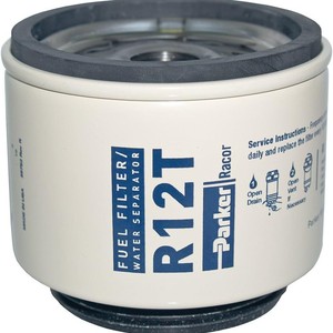 Filtro de Combustible R12T FS19802 S3240 Diésel para Motores de Barco con Roscas Estándar - Product Image 2