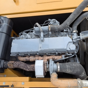 36Ton รถขุด Sany365มือสองรถขุดดินของแท้ SY365H SY365 365H ใช้ปั๊มไฮดรอลิกรถขุดตีนตะขาบ - Product Image 6