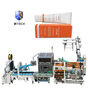 Machine de cartonnage d'onguent cosmétique Offres Spéciales automatique - Product Image 1