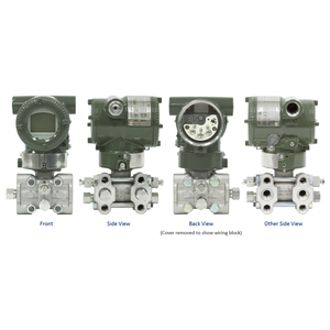 Medidor Diferencial Estático de Alta Temperatura Neumático Yokogawa EJA110E OEM/ODM/OBM 1 - Product Image 4