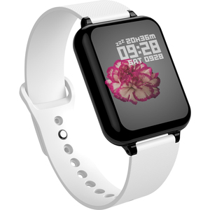 smartwatch b57 bateria