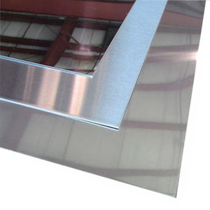 แผ่นเหล็กสเตนเลสลายตาราง 304 316L แผ่นปูพื้นสเตนเลสกันลื่น - Product Image 2