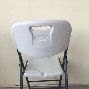 Silla <span class=keywords><strong>y</strong></span> Mesa Plegable <span class=keywords><strong>de</strong></span> Plástico para Exteriores, Portátiles, <span class=keywords><strong>de</strong></span> Alta Calidad, Estilo Americano Moderno, para Eventos - Product Image 6