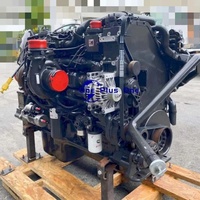 Mesin Konstruksi Stok Baru Asli QSX15-C525 391kW Nomor Seri 79932342 Cocok untuk Cummins