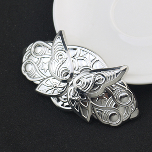 Anime Frieren: Beyond Journey's End Fern <span class=keywords><strong>Stark</strong></span> Cosplay Headwear Mujeres Horquilla Pinza para el cabello Accesorios Regalo - Product Image 5