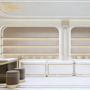 Vetrine Espositive per Gioielli e Scaffali per <span class=keywords><strong>Design</strong></span> d'Interni |   Soluzione Completa per Espositori e Decorazioni Personalizzate per Negozi - Product Image 5