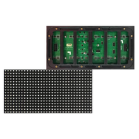 Module d'affichage Led P8mm SMD3535 320x160mm, taux de rafraîchissement élevé HD couleur pour l'assemblage d'écran mural LED extérieur
