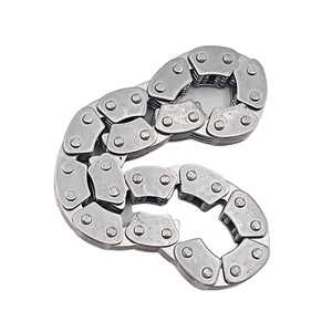 HISUN 450-<span class=keywords><strong>750CC</strong></span> ATV UTV Chaînes en forme de dents Nouveau métal OEM P004000223040000 Fit for R Gea - Product Image 1