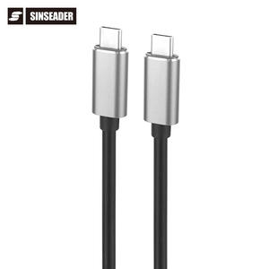 Chất lượng cao 3ft 6ft 10ft Tipo C sạc nhanh dữ liệu kabel 1m 1.5m 1.8M 2m màu xám Cáp USB loại C - Product Image 3