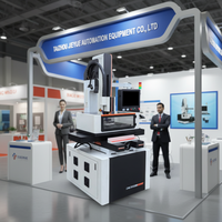 Perceuse EDM automatique Jieyue CNC350 haute précision pour petits tuyaux en cuivre à bas prix