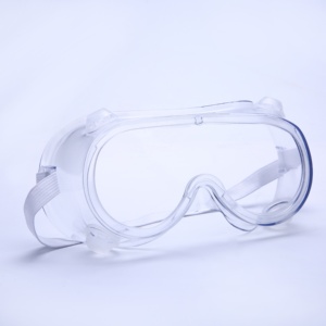 Safender Lunettes de sécurité Ansi Z87 Lunettes de protection des yeux anti-buée incassables - Product Image 1