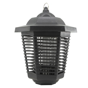 Trampa Eléctrica para Mosquitos de Alta Potencia, Tecnología de Descarga Eléctrica UV, Clasificación IP33, Material ABS, para Dormitorio, Hogar y Granja - Product Image 5
