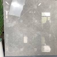 Carreaux de Sol en Marbre Luxe 60x60 cm pour Salon – Carrelage Maison en Porcelaine 600x600