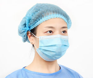 Cubierta de zapato no tejida desechable antipolvo de alta calidad Uso en hospitales Equipo de protección personal certificado CE ISO Precio de fábrica - Product Image 1