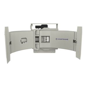 Wontonne RCF24G Piezas de montacargas Accesorio 1-5t Abrazadera de rollo de papel para montacargas de marca variada - Product Image 5