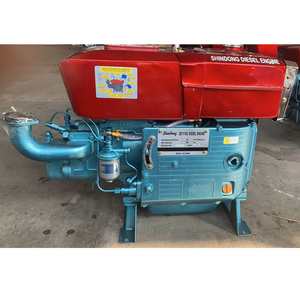 Moteur diesel monocylindre fiable refroidi par eau ZS1100 - Product Image 1