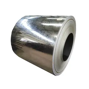 GB Grade high quality China factory supply galvanized steel products hot dipped GI galvanized steel coils Z30-40