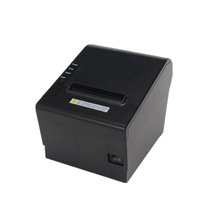 Printer Penerimaan BT USB LAN fungsi cerdas 250MM/S Cetak kecepatan cepat 80MM ESC POS Printer harga