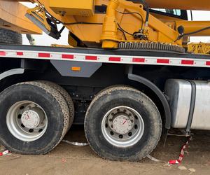 Année 2020 XCM qy50kc 50t camion grue utilisé 70t qy70ka qy75kc xct80l6 qy55kc qy100k grues état utilisé - Product Image 6