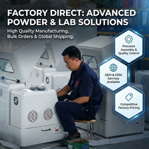 मोटर 0.75kw शक्ति के साथ टेकन इलेक्ट्रिक फुल-दिशात्मक ग्रह बॉल मिल - Product Image 6