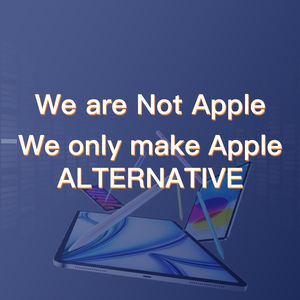 Lápiz Óptico Personalizado de Plástico Alternativo para <span class=keywords><strong>Apple</strong></span> <span class=keywords><strong>Pencil</strong></span> de 2.ª Generación, Rechazo de Palma Magnético, <span class=keywords><strong>Punta</strong></span> <span class=keywords><strong>Fina</strong></span> para Dibujo en iPad - Product Image 2