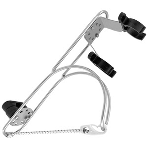 Support de bouée de sauvetage ISURE à double pince en acier inoxydable pour la modernisation et l'amélioration des équipements marins - Product Image 4