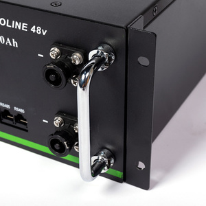 Nhà máy điện dự phòng LiFePO4 pin hệ thống lưu trữ năng lượng 48V 100AH 5kwh Pin Lithium cho trạm gốc Viễn Thông - Product Image 2