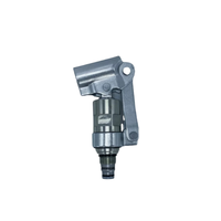 Pompe hydraulique manuelle HP 10 à cartouche filetée, pompe d'urgence haute pression avec poignée