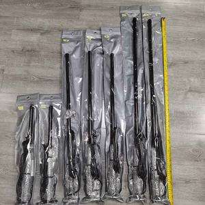 เสาอากาศสปริงรถยนต์ขนาด 5.5 มม. ความยาว 60 ซม. 107 ซม. 124 ซม. 2.1dBI/6.5dBi เสาอากาศ 4x4 แบบสปริงสำหรับงานหนัก พร้อมสาย RG58 ยาว 4 เมตร - Product Image 6