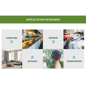 Chiffons de <span class=keywords><strong>cuisine</strong></span> à tissage gaufré, serviettes <span class=keywords><strong>ultra</strong></span> douces absorbantes à séchage rapide pour nettoyer la vaisselle - Product Image 6