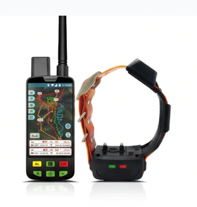 ระบบติดตาม GPS สำหรับสัตว์เลี้ยง OEM/ODM eSEEK Hound, ระบบติดตามแบบเรียลไทม์ 4G VHF สองโหมด, ระบบเตือนหยุดการเคลื่อนที่เพื่อป้องกันการสูญหาย, หน้าจอแสดงผล YX04 - Product Image 2