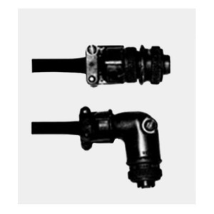 Capteur latéral AI-TEK 70082-1000-021 en métal IP65, instrument de mesure de vitesse passif, USA - Product Image 1