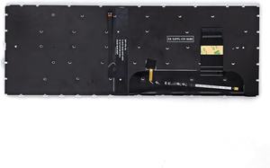 Clavier HK-HHT pour ordinateur portable HP EliteBook 840/845/745 G7/G8 ZBook <span class=keywords><strong>Firefly</strong></span> 14 G7/G8 Series - Interface USB-A - Product Image 2