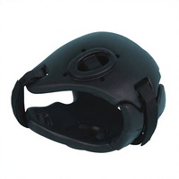 Casque de boxe ouvert Allfight réglable, écologique et durable en mousse EVA moulée par injection pour enfants, adultes et débutants